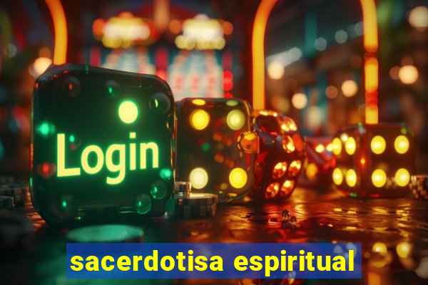 sacerdotisa espiritual