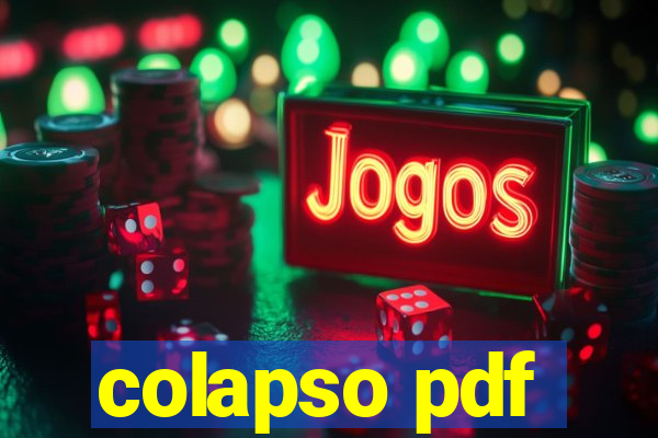 colapso pdf