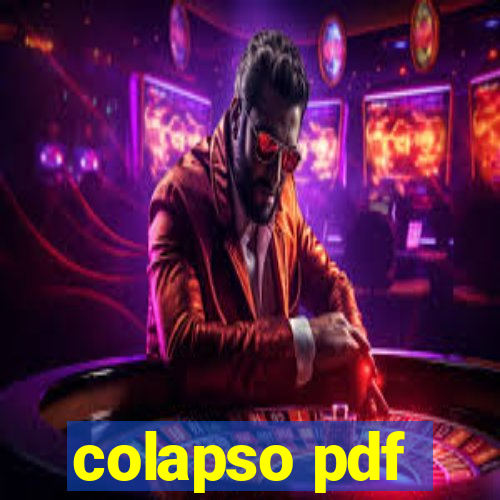 colapso pdf