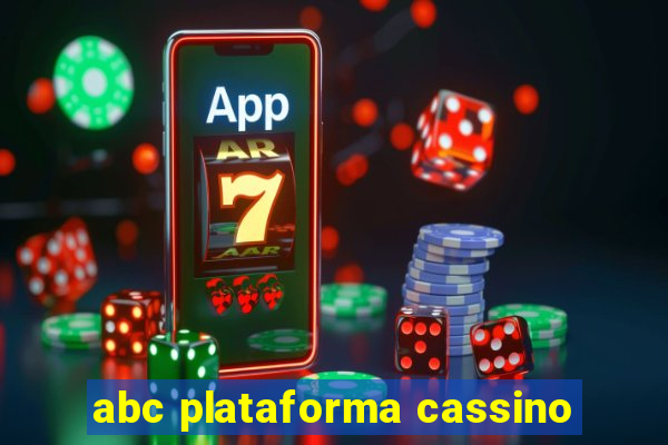 abc plataforma cassino