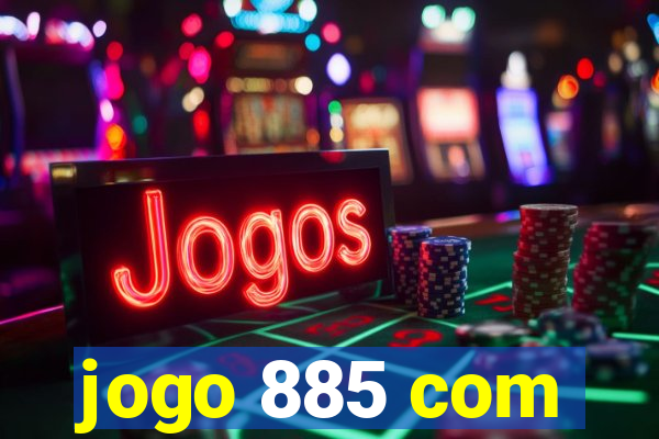 jogo 885 com