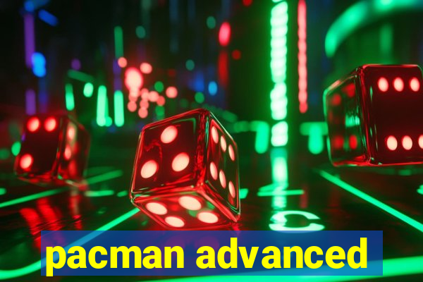 pacman advanced