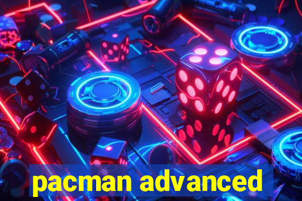 pacman advanced