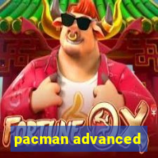 pacman advanced