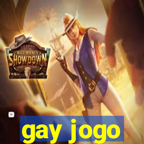 gay jogo