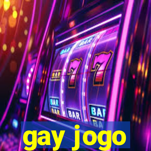 gay jogo