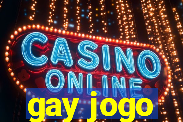 gay jogo