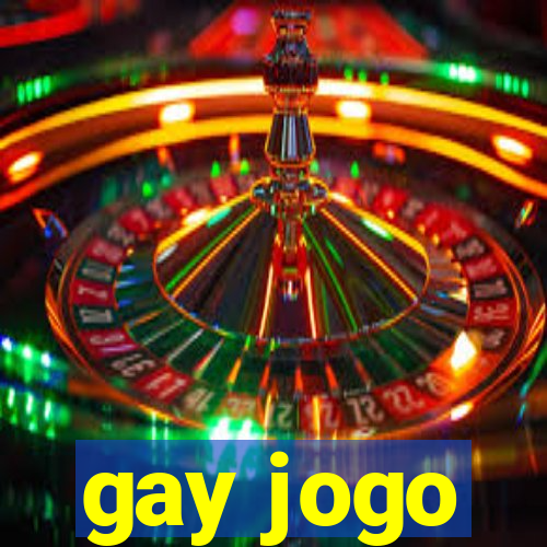 gay jogo