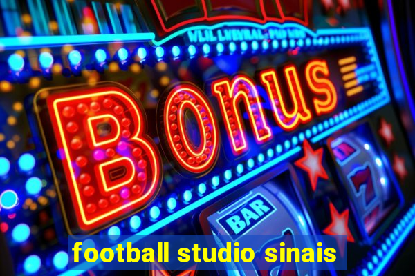 football studio sinais