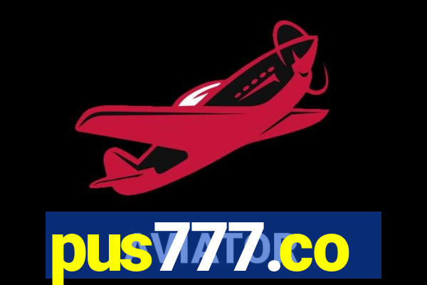 pus777.co