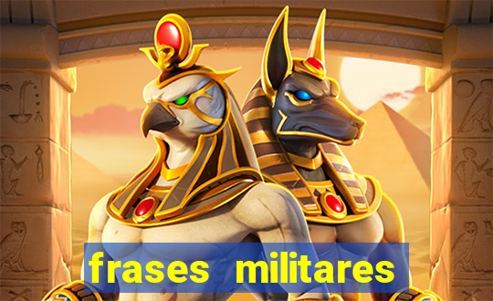 frases militares para status