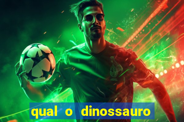 qual o dinossauro mais fraco