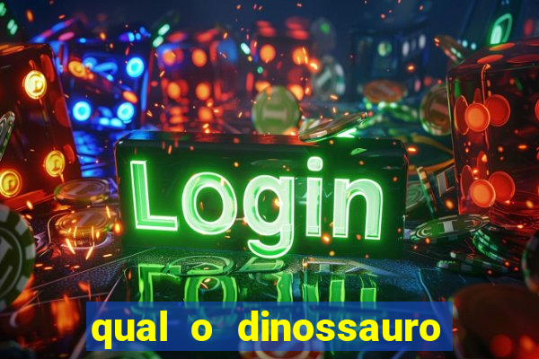 qual o dinossauro mais fraco