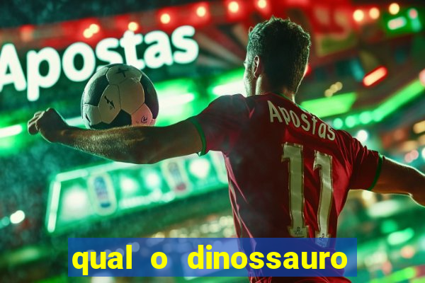 qual o dinossauro mais fraco