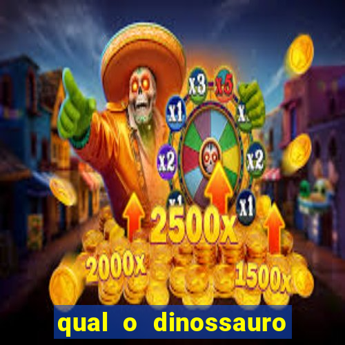 qual o dinossauro mais fraco