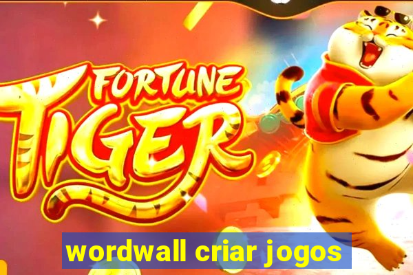 wordwall criar jogos