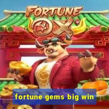 fortune gems big win