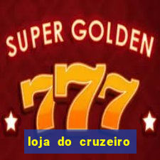 loja do cruzeiro no itau power shopping