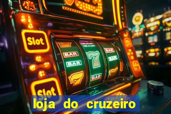 loja do cruzeiro no itau power shopping