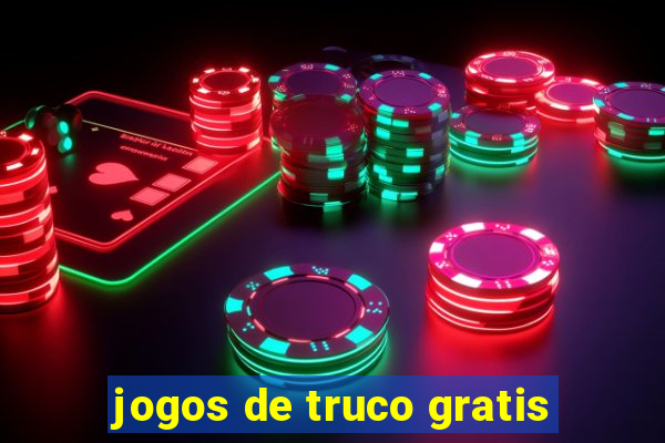 jogos de truco gratis