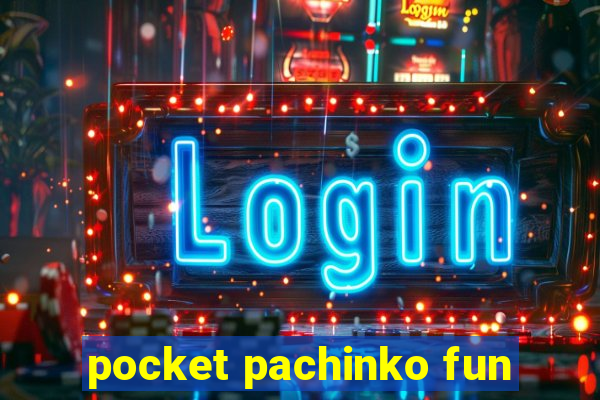 pocket pachinko fun