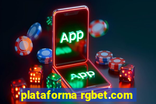 plataforma rgbet.com