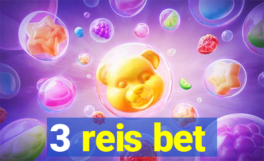 3 reis bet