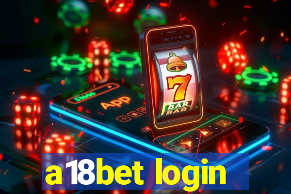 a18bet login