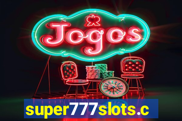 super777slots.com