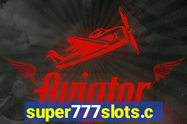 super777slots.com