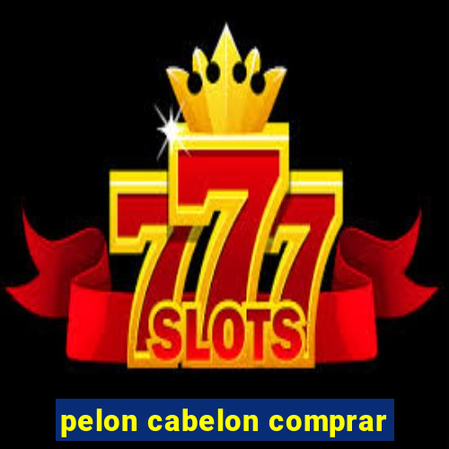 pelon cabelon comprar