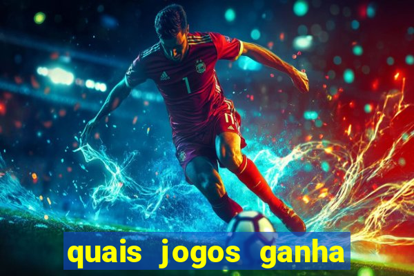 quais jogos ganha dinheiro de verdade no pix