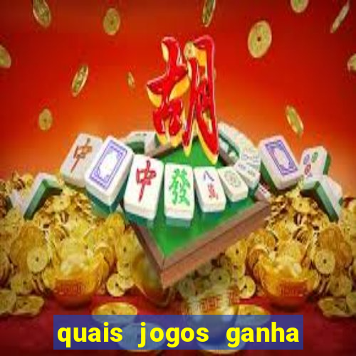 quais jogos ganha dinheiro de verdade no pix