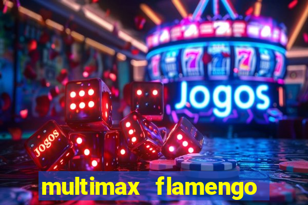 multimax flamengo ao vivo