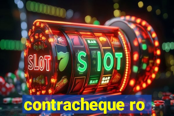 contracheque ro