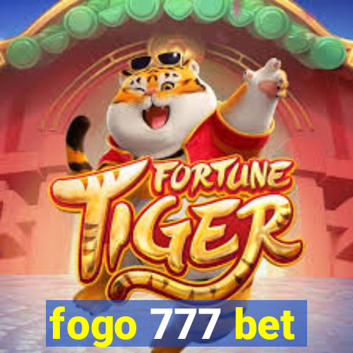 fogo 777 bet