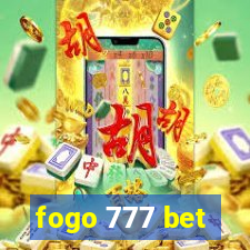 fogo 777 bet