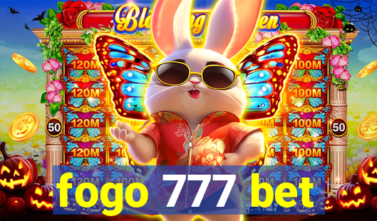 fogo 777 bet