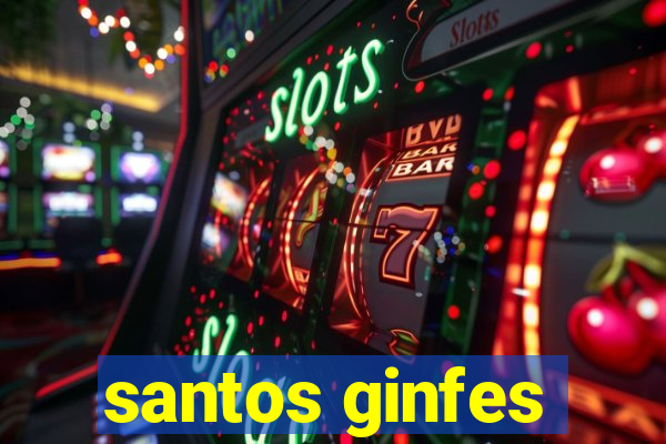 santos ginfes