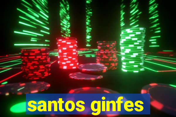 santos ginfes