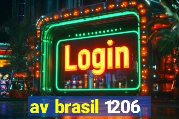 av brasil 1206