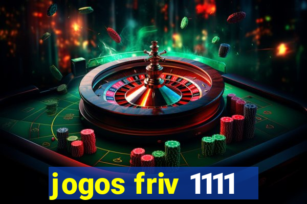 jogos friv 1111