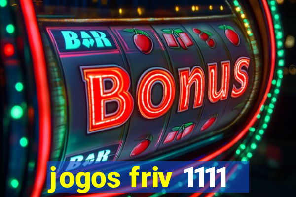 jogos friv 1111