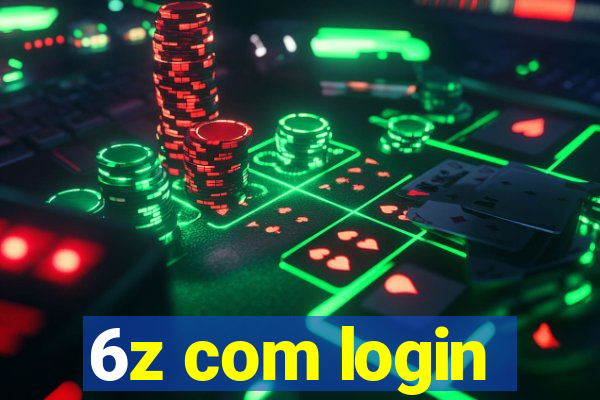 6z com login