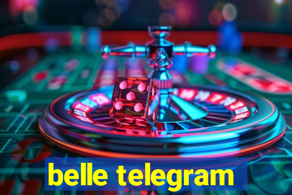 belle telegram