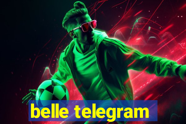 belle telegram