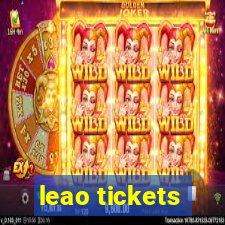 leao tickets