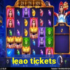 leao tickets