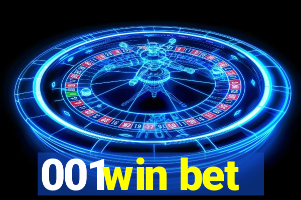 001win bet