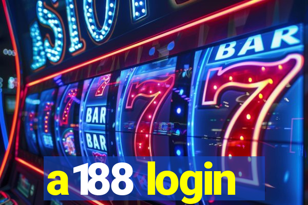 a188 login